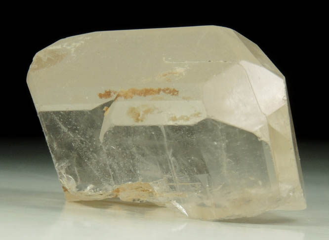 Topaz from Gilgit District, Gilgit-Baltistan, Pakistan