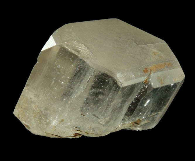 Topaz from Gilgit District, Gilgit-Baltistan, Pakistan