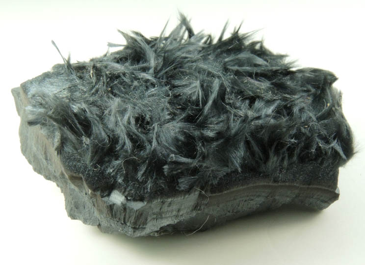 Psilomelane (romanchite+hollandite+cryptomelane) from Nancy Mine, Socorro County, New Mexico