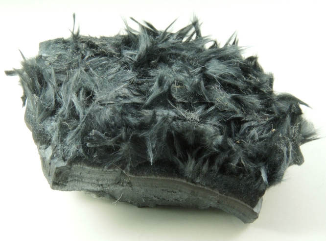 Psilomelane (romanèchite+hollandite+cryptomelane) from Nancy Mine, Socorro County, New Mexico