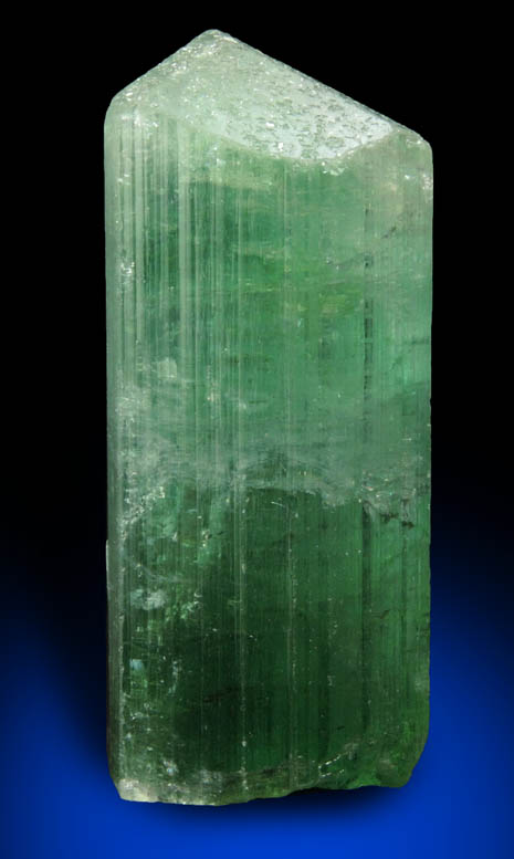 Elbaite Tourmaline from Minas Gerais, Brazil