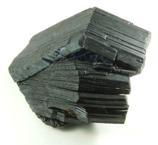 Vivianite from Morococala Mine, Santa Fe District, Oruro Department, Bolivia