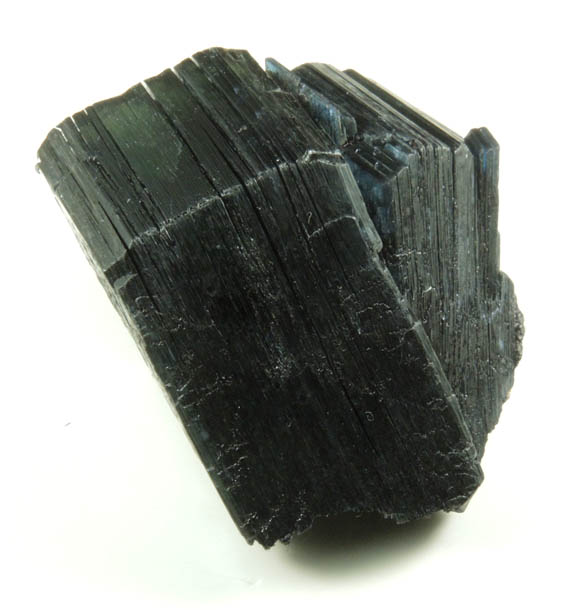 Vivianite from Morococala Mine, Santa Fe District, Oruro Department, Bolivia