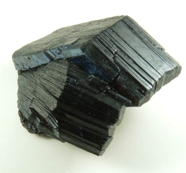 Vivianite from Morococala Mine, Santa Fe District, Oruro Department, Bolivia