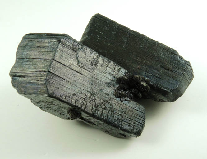 Vivianite from Morococala Mine, Santa Fe District, Oruro Department, Bolivia