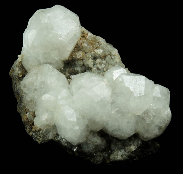 Analcime from Millington Quarry, Bernards Township, Somerset County, New Jersey