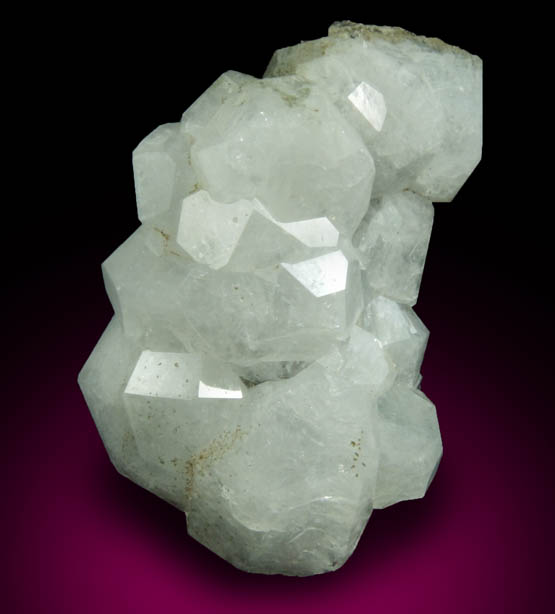 Analcime from Millington Quarry, Bernards Township, Somerset County, New Jersey