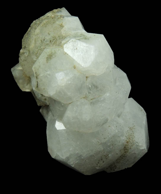 Analcime from Millington Quarry, Bernards Township, Somerset County, New Jersey