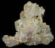 Quartz var. Amethyst Flower from Alto Uruguai, Rio Grande do Sul, Brazil