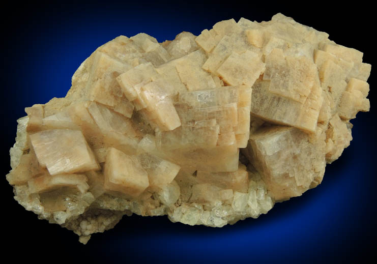 Chabazite from New Street Quarry, Paterson, Passaic County, New Jersey