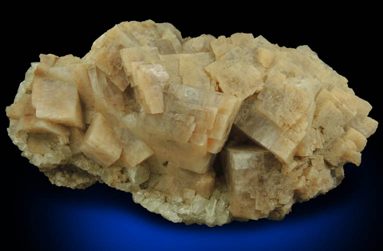 Chabazite from New Street Quarry, Paterson, Passaic County, New Jersey