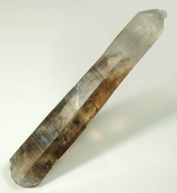 Quartz var. Smoky Quartz from Sierra Blanca, White Mountain Wilderness, Lincoln County, New Mexico