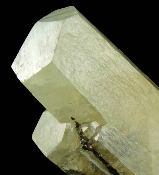 Calcite with Galena and Pyrite pseudomorphs after Anhydrite from Milliken Mine, Ellington, Viburnum Trend District, Reynolds County, Missouri