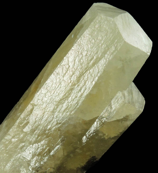 Calcite with Galena and Pyrite pseudomorphs after Anhydrite from Milliken Mine, Ellington, Viburnum Trend District, Reynolds County, Missouri