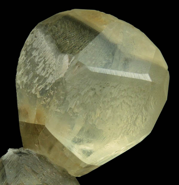 Calcite (twinned crystals) from Millington Quarry, Bernards Township, Somerset County, New Jersey