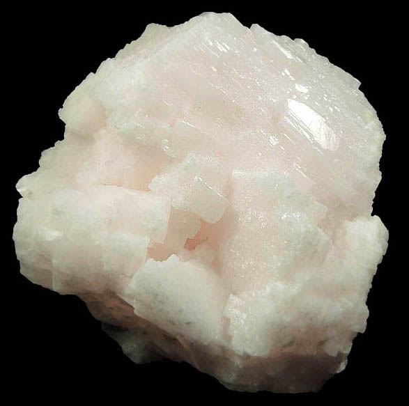 Calcite var. Manganocalcite from Pachapaqui District, Bolognesi Province, Ancash Department, Peru