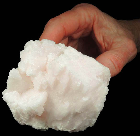 Calcite var. Manganocalcite from Pachapaqui District, Bolognesi Province, Ancash Department, Peru