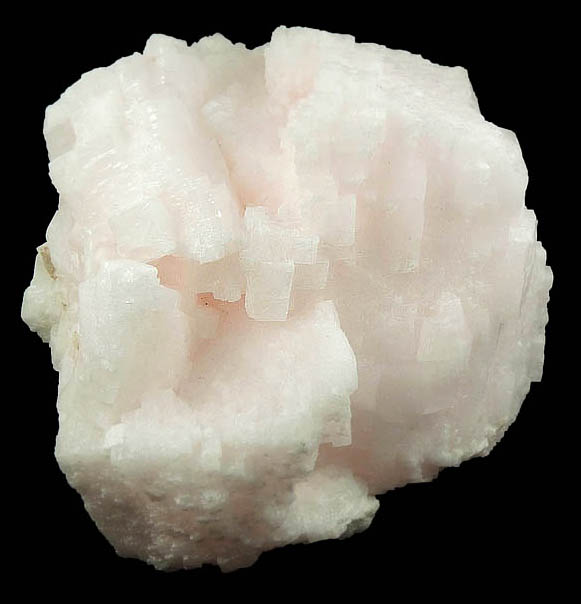 Calcite var. Manganocalcite from Pachapaqui District, Bolognesi Province, Ancash Department, Peru