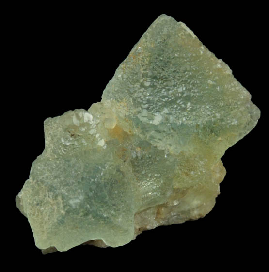 Fluorite from Felix Mine, Azusa, San Gabriel Mountains, Los Angeles County, California