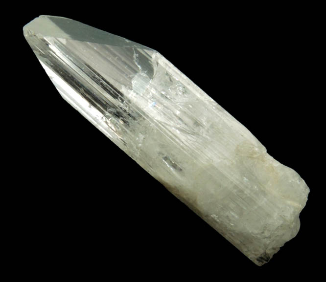 Danburite from Charcas District, San Luis Potosi, Mexico