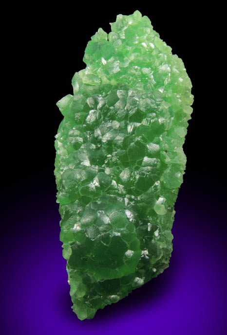 Smithsonite from 79 Mine, Banner District, near Hayden, Gila County, Arizona