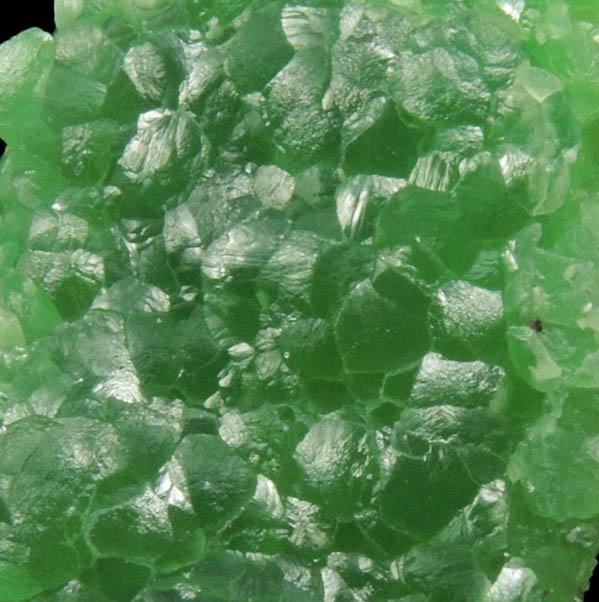 Smithsonite from 79 Mine, Banner District, near Hayden, Gila County, Arizona