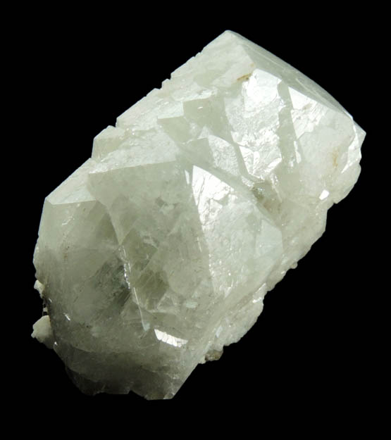 Apophyllite from Millington Quarry, Bernards Township, Somerset County, New Jersey