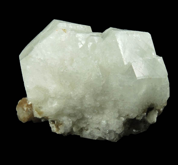 Apophyllite from Millington Quarry, Bernards Township, Somerset County, New Jersey