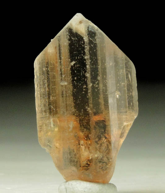 Topaz from Mogok District, 115 km NNE of Mandalay, Mandalay Division, Myanmar (Burma)