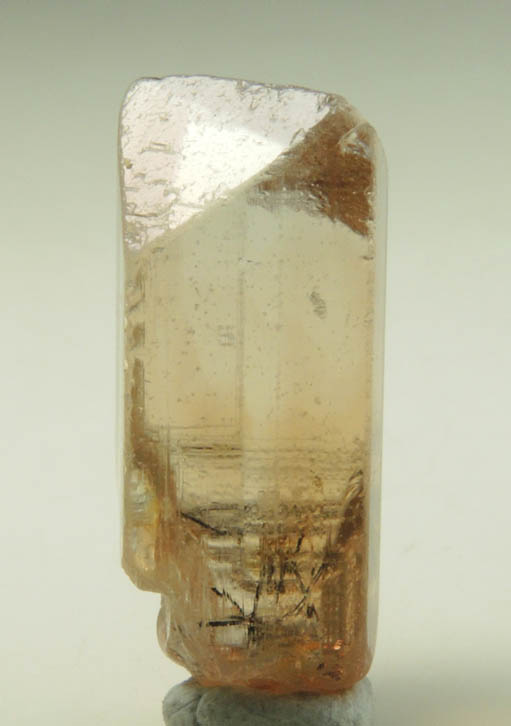 Topaz from Mogok District, 115 km NNE of Mandalay, Mandalay Division, Myanmar (Burma)