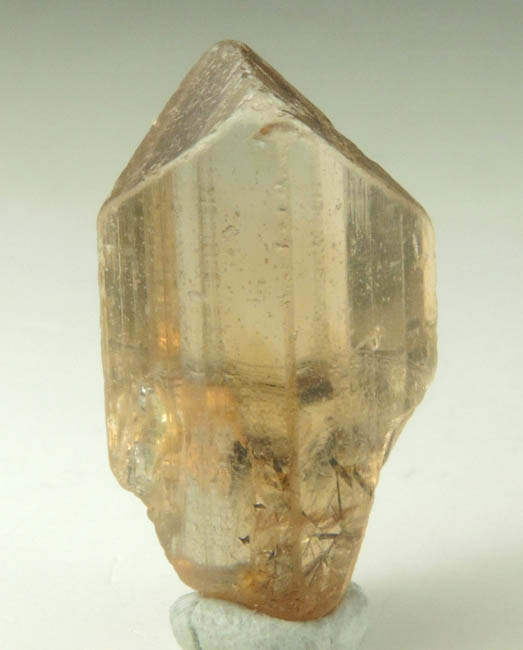 Topaz from Mogok District, 115 km NNE of Mandalay, Mandalay Division, Myanmar (Burma)