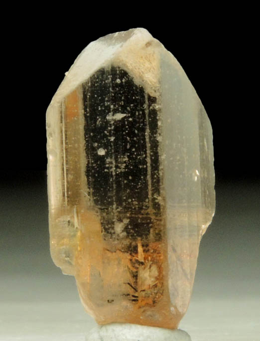 Topaz from Mogok District, 115 km NNE of Mandalay, Mandalay Division, Myanmar (Burma)