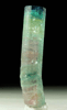 Elbaite Tourmaline from Pederneira Mine, Sao Jose da Safira, Minas Gerais, Brazil