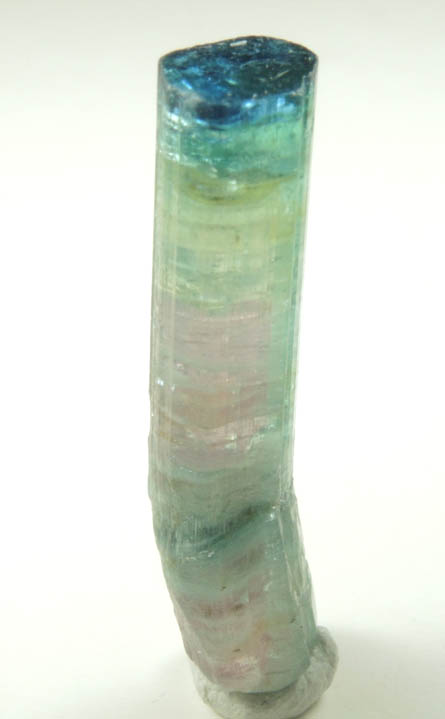 Elbaite Tourmaline from Pederneira Mine, Sao Jose da Safira, Minas Gerais, Brazil