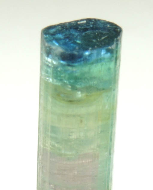 Elbaite Tourmaline from Pederneira Mine, Sao Jose da Safira, Minas Gerais, Brazil