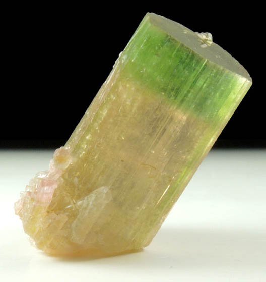 Elbaite Tourmaline from Himalaya Mine, Mesa Grande District, San Diego County, California