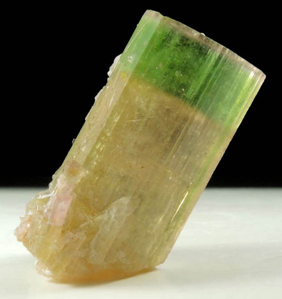 Elbaite Tourmaline from Himalaya Mine, Mesa Grande District, San Diego County, California