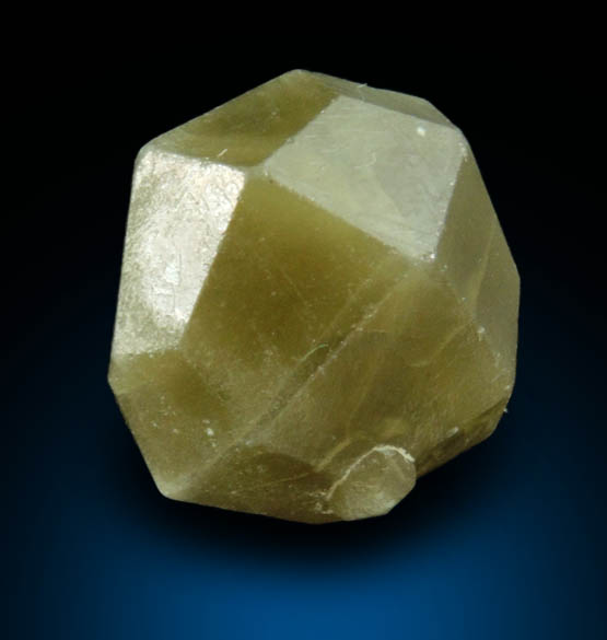 Grossular Garnet from riverbank at confluence Vilyui (Wilui) River and Akhtaragda River, near Chernyshevsk, Sakha, Siberia, Russia (Type Locality for Grossular Garnet)