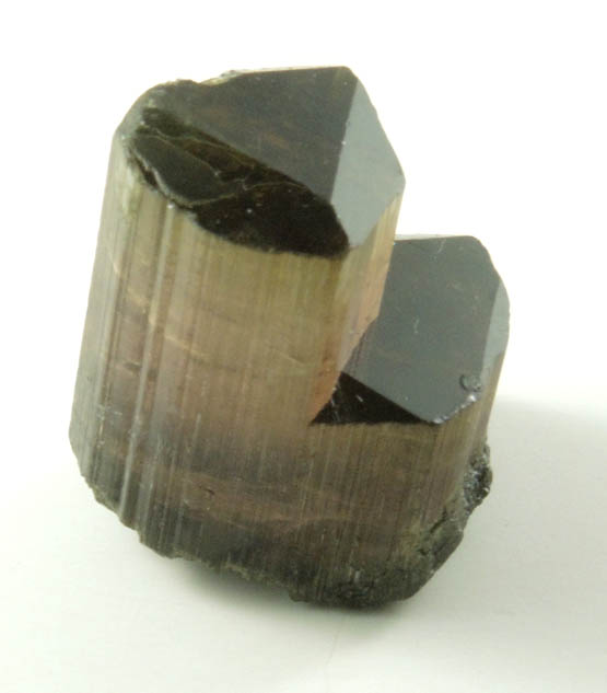 Liddicoatite-Elbaite Tourmaline from Madagascar