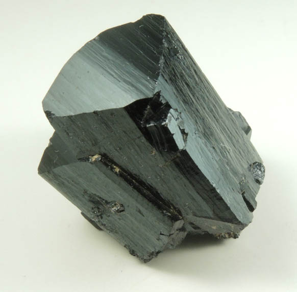 Ilvaite with Quartz from Second Sovietskiy Mine, Dalnegorsk, Primorskiy Kray, Russia