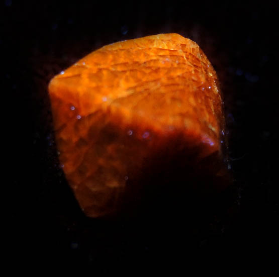 Zircon from Rio do Peixe, Gois, Brazil