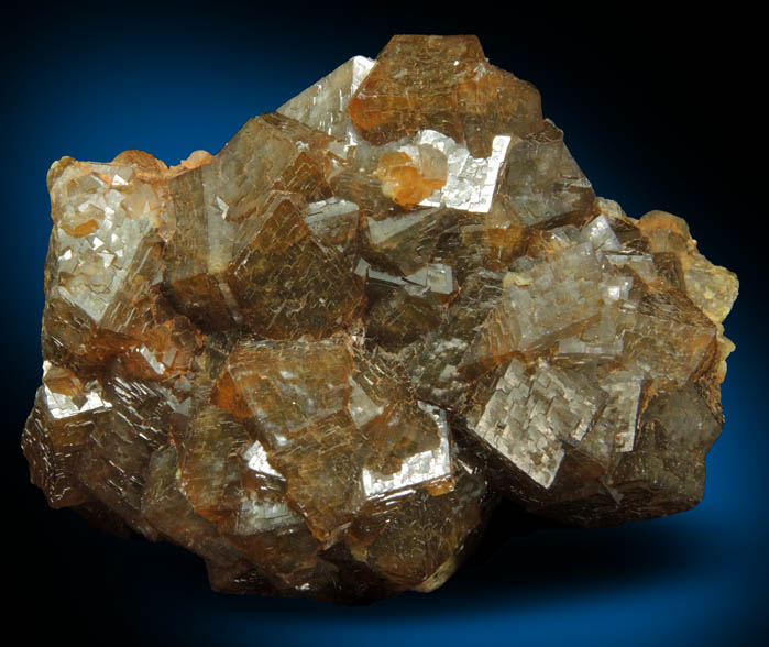 Andradite Garnet from Stanley Butte, San Carlos Indian Reservation, Graham County, Arizona