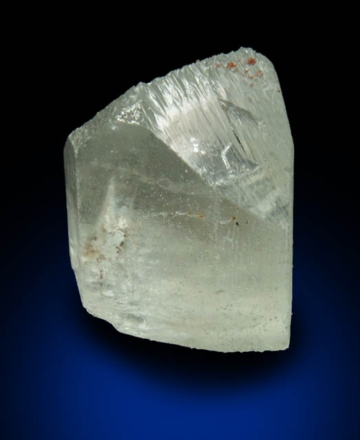 Topaz from Kleine Spitzkoppe, 47 km WNW of Usakos, Erongo region, Namibia