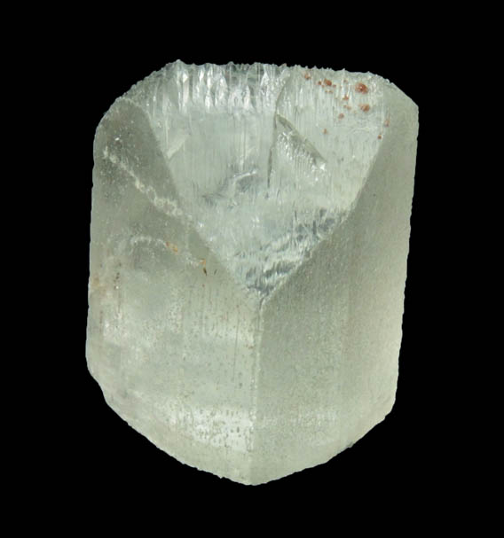 Topaz from Kleine Spitzkoppe, 47 km WNW of Usakos, Erongo region, Namibia