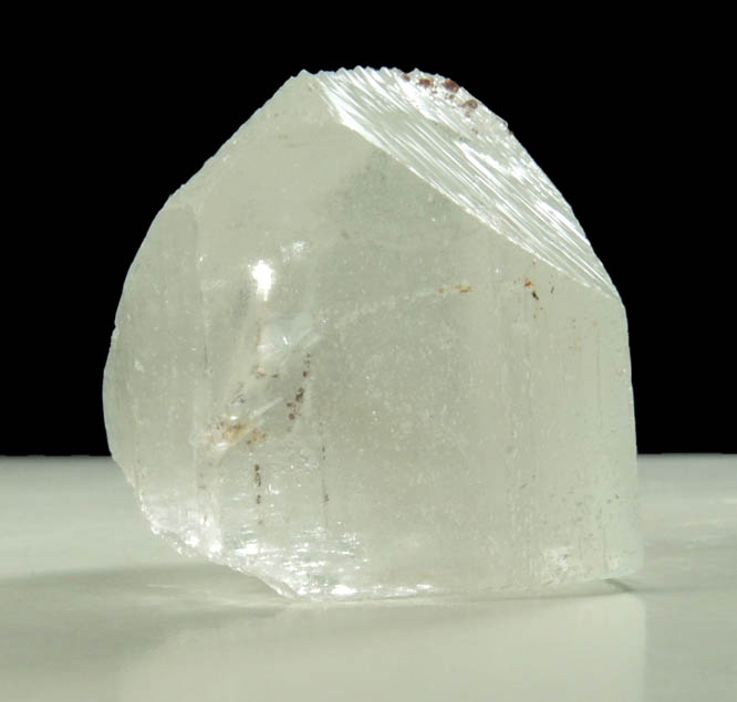 Topaz from Kleine Spitzkoppe, 47 km WNW of Usakos, Erongo region, Namibia