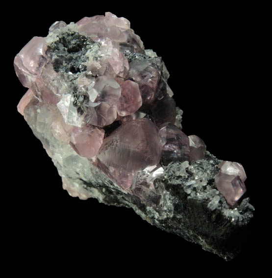 Smithsonite (pink) from Tsumeb Mine, Otavi-Bergland District, Oshikoto, Namibia