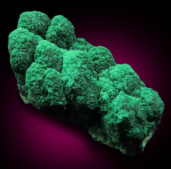 Antlerite from Bruce Mine, Bagdad, Eureka District, Yavapai County, Arizona