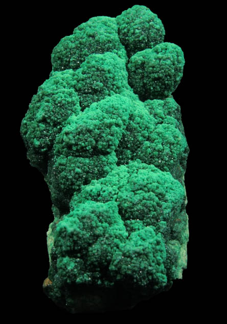 Antlerite from Bruce Mine, Bagdad, Eureka District, Yavapai County, Arizona