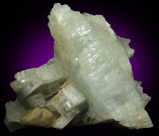 Barite from Cartersville District, Bartow County, Georgia