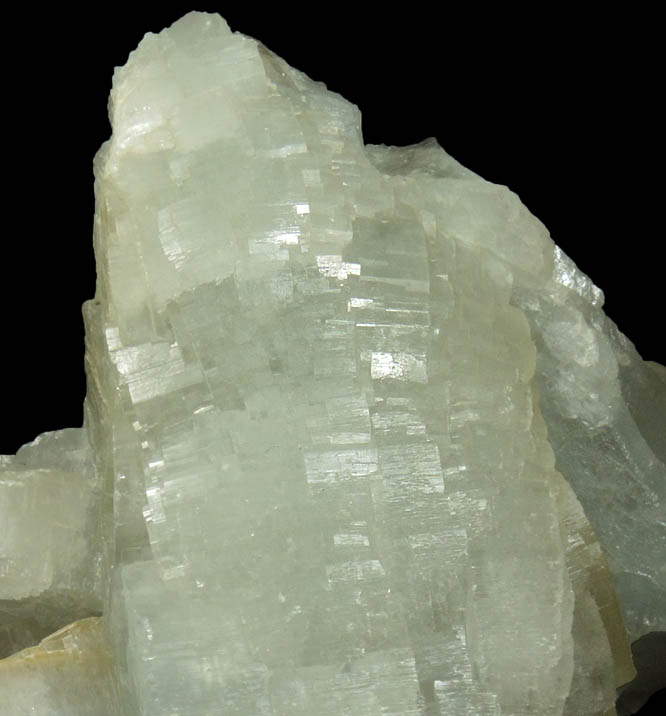 Barite from Cartersville District, Bartow County, Georgia